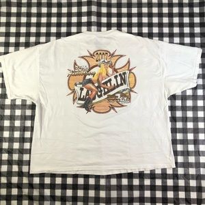 Laughlin River Run 2007 Hot Blonde Girl Babe Bike